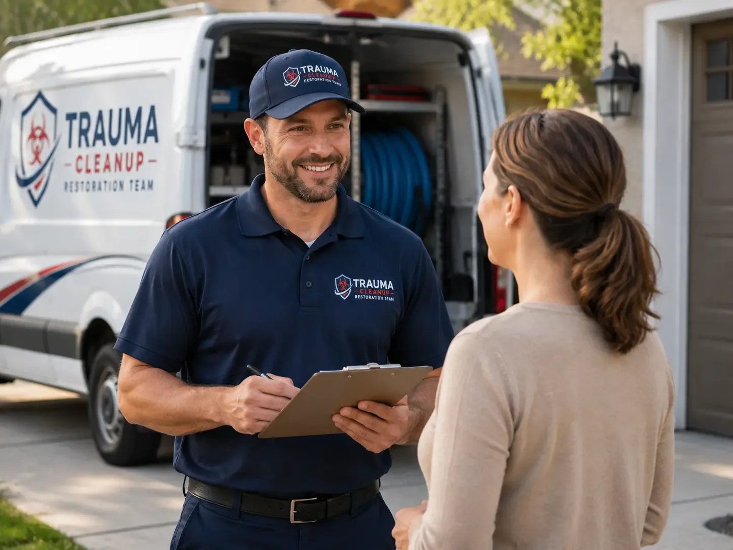 Trauma Cleanup Banner, MS FAQs